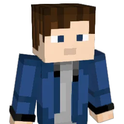 Leonardo101 Minecraft avatar bust