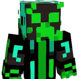 Leonardo2134 Minecraft avatar bust