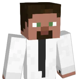Leonardo37b Minecraft avatar bust