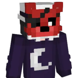 LeonardoBatata Minecraft avatar bust
