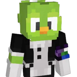 LeonardoLeu Minecraft avatar bust