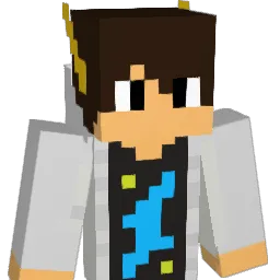 LeonardoRS Minecraft avatar bust