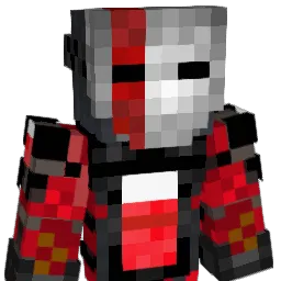 Leonardoxz Minecraft avatar bust