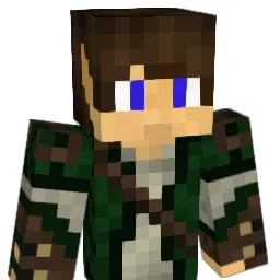 Leonardstern Minecraft avatar bust