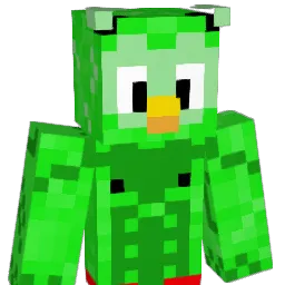 Leonardx_05 Minecraft avatar bust