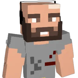 Leonatsou Minecraft avatar bust