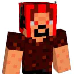 Leoncraft09 Minecraft avatar bust