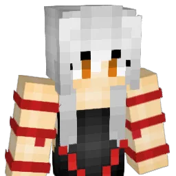 Leong123 Minecraft avatar bust