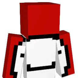 Leonhuanggg Minecraft avatar bust
