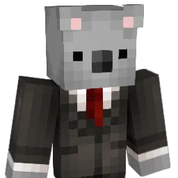 LeoniDaz Minecraft avatar bust