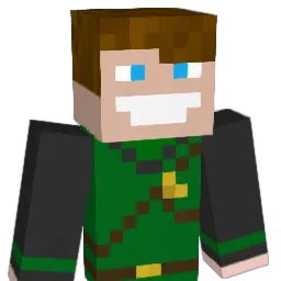 Leonidus841 Minecraft avatar bust