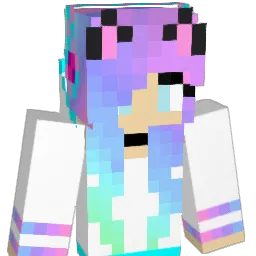 Leonie0709 Minecraft avatar bust
