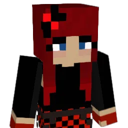 LeonieSooo Minecraft avatar bust