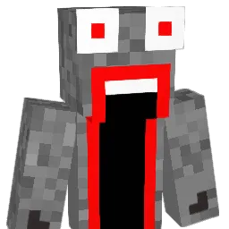 LeonieVO Minecraft avatar bust