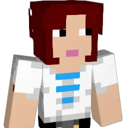 Leonie_Ca Minecraft avatar bust