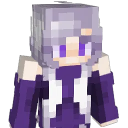Leonie_Zockt Minecraft avatar bust