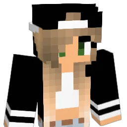 Leonieb03 Minecraft avatar bust