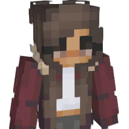 Leoniity Minecraft avatar bust