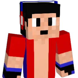 Leonis3 Minecraft avatar bust