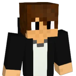 Leonixovich Minecraft avatar bust
