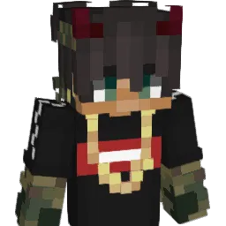 Leonking663 Minecraft avatar bust