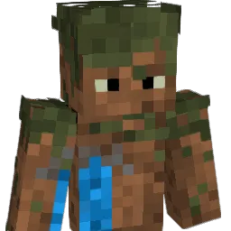 Leonlet Minecraft avatar bust