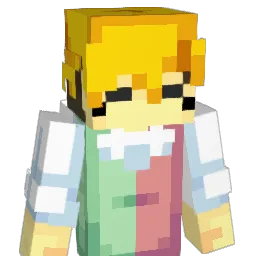 Leonoelle Minecraft avatar bust