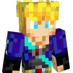 Leonof Minecraft avatar bust