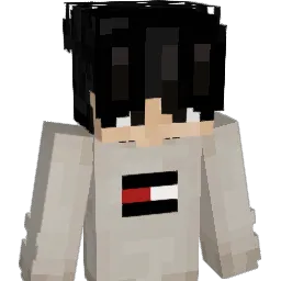 Leononline Minecraft avatar bust