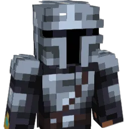 Leononos Minecraft avatar bust