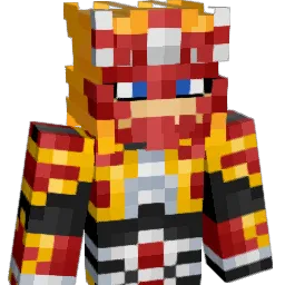 Leonope's Minecraft skin