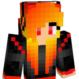 Leonor7 Minecraft avatar bust