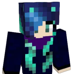 Leonora Minecraft avatar bust