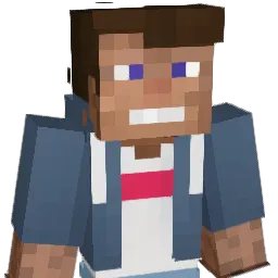 Leonore123 Minecraft avatar bust