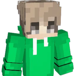 Leonplay11 Minecraft avatar bust