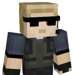 Leonplayer3 Minecraft avatar bust