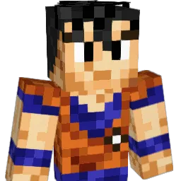 Leonros Minecraft avatar bust