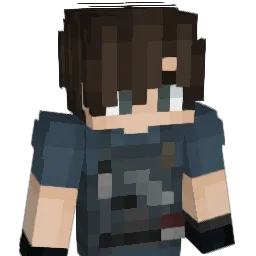 LeonsFatHonkers Minecraft avatar bust