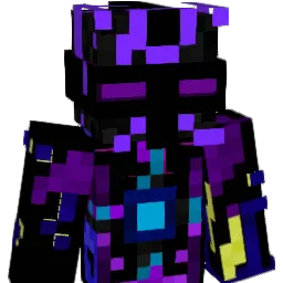 LeonsRichards Minecraft avatar bust
