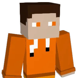 Leonski1611 Minecraft avatar bust