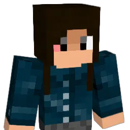 Leonson Minecraft avatar bust