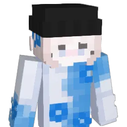 Leontieva Minecraft avatar bust