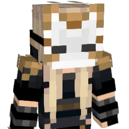 Leonwu0427 Minecraft avatar bust