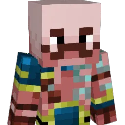 Leonx254 Minecraft avatar bust