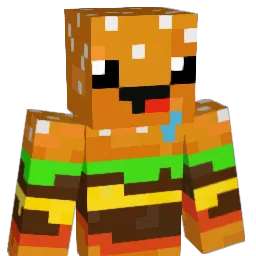 Leoo_NoHaxJust Minecraft avatar bust