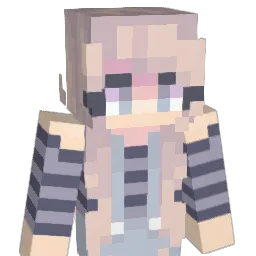 Leoobear Minecraft avatar bust