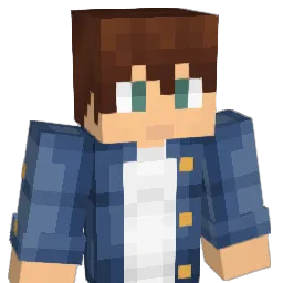 Leooel9 Minecraft avatar bust