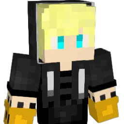 Leoonn12 Minecraft avatar bust