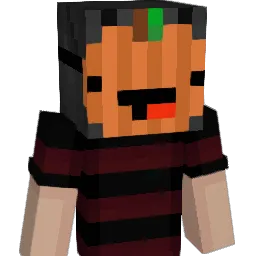 Leooo5L Minecraft avatar bust
