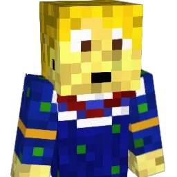 LeooooPvP Minecraft avatar bust